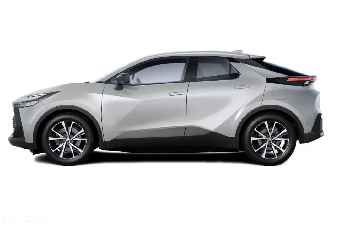 Toyota C-HR 2.0 PHEV Dynamic Force Style - 2