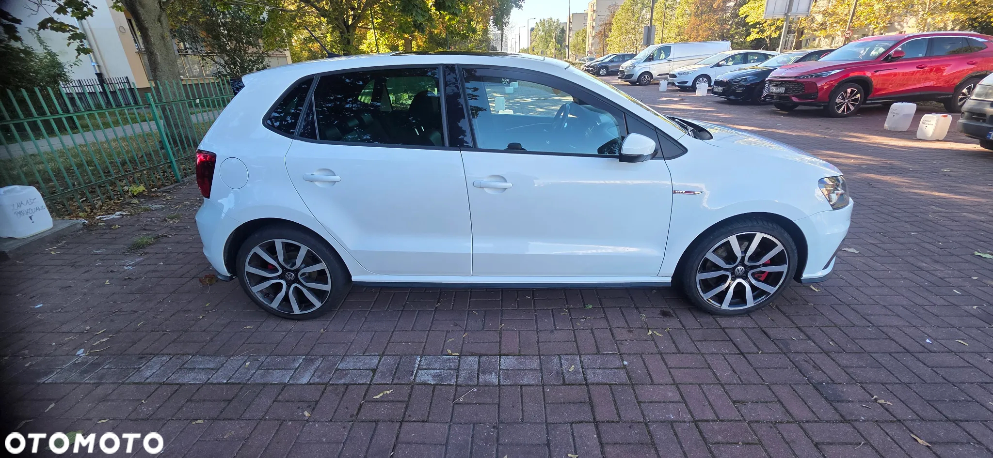 Volkswagen Polo 1.8 TSI BMT GTI DSG - 4