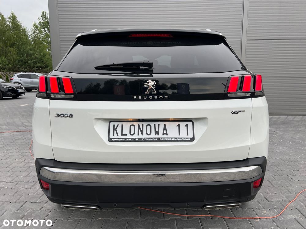 Peugeot 3008 BlueHDi 180 Stop & Start EAT6 GT - 12