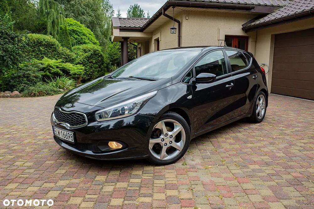 Kia Ceed - 1