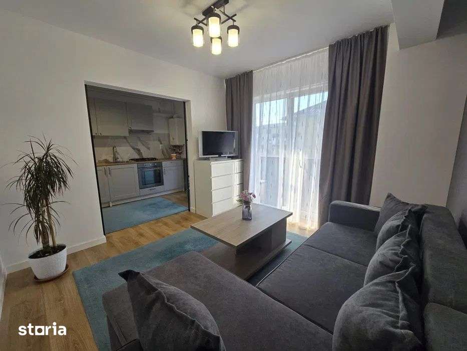 Apartament decomandat, balcon, zona Dumitru Mocanu — fotografia 1
