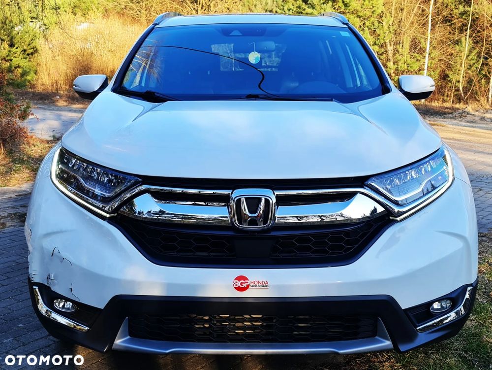 Honda CR-V 1.5T 4WD CVT Executive - 7