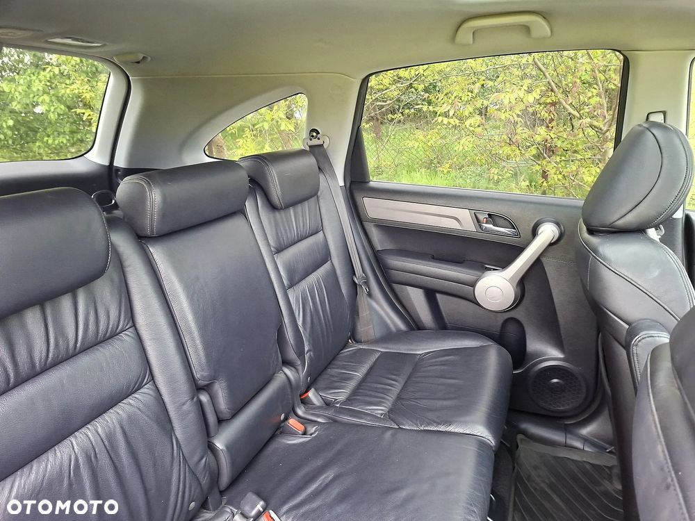 Honda CR-V 2.0i-VTEC Automatik Executive - 25