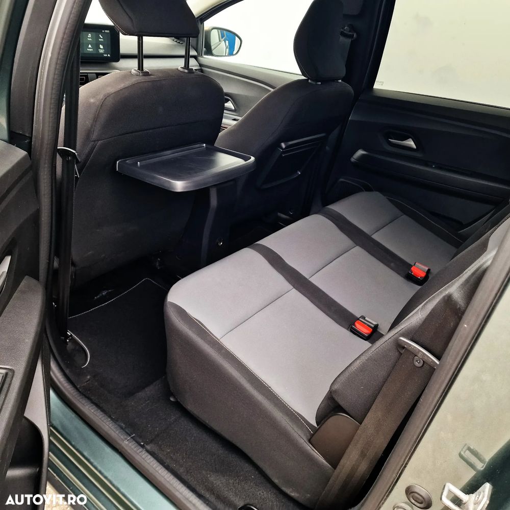 Dacia Jogger 7 locuri TCe 110 Extreme+ - 14