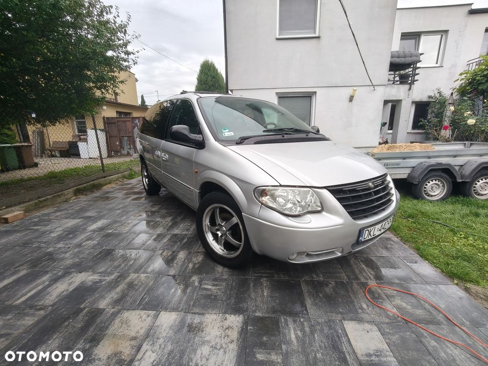 Chrysler Grand Voyager