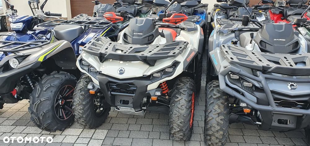 Yamaha Grizzly - 9