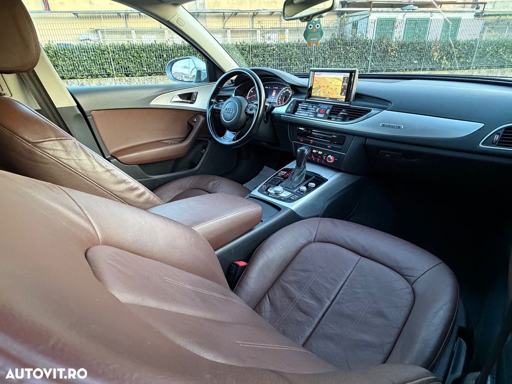 Audi A6 Limuzina 2.0 TDI quattro S tronic - 25