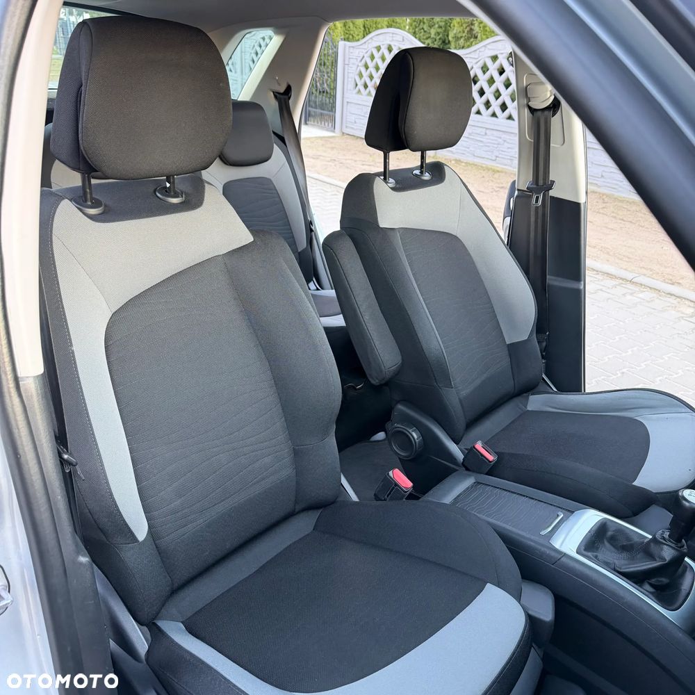 Citroën C4 Picasso - 16