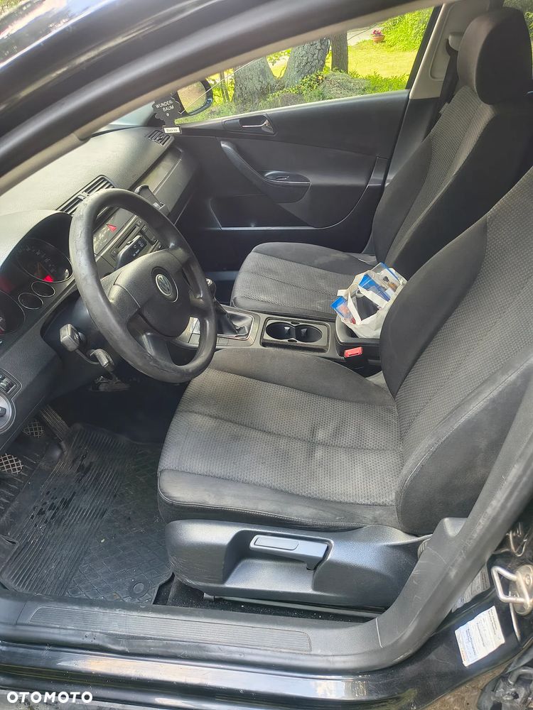 Volkswagen Passat 2.0 TDI Highline - 5