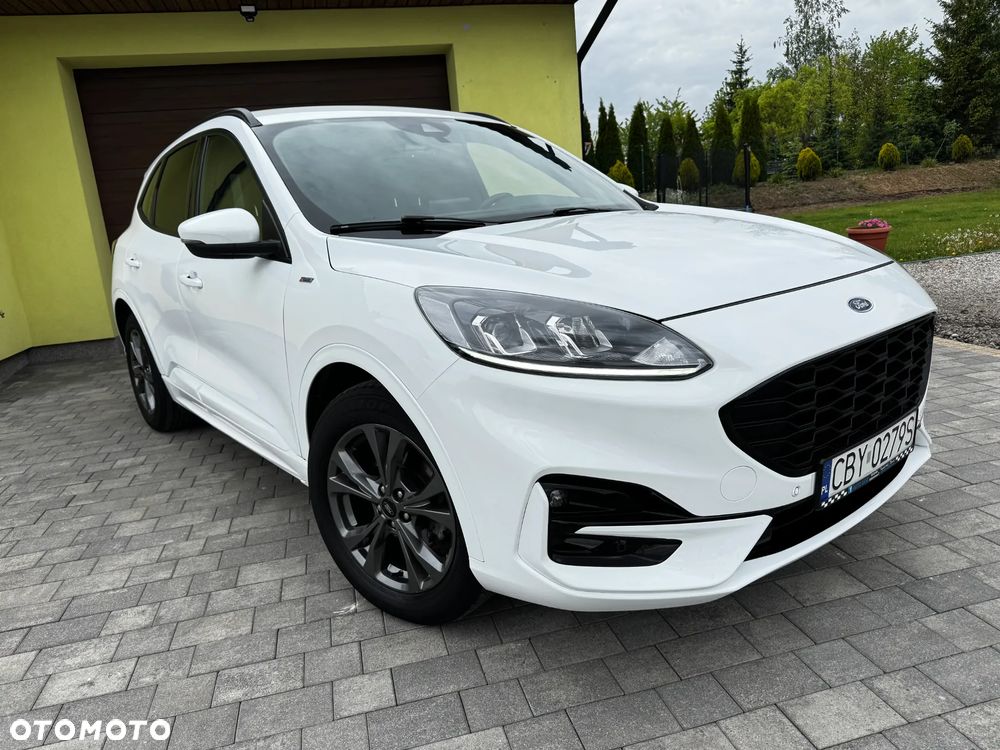 Ford Kuga 1.5 EcoBlue ST-LINE - 11