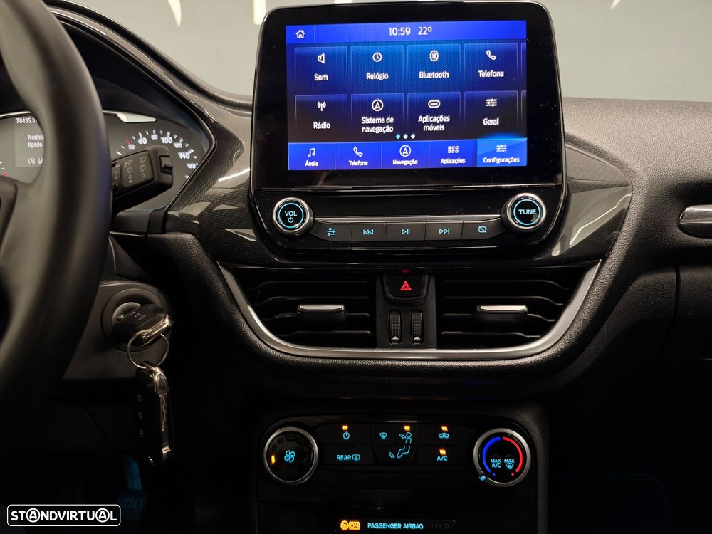 Ford Puma 1.0 EcoBoost Hybrid TITANIUM - 19