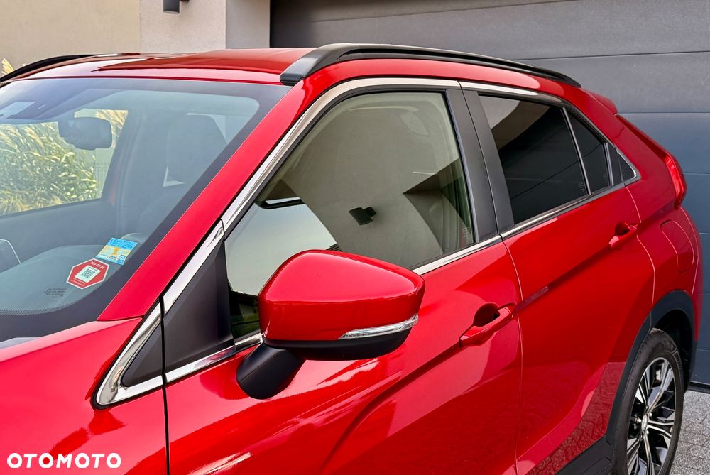 Mitsubishi Eclipse Cross 1.5 T Intense - 11