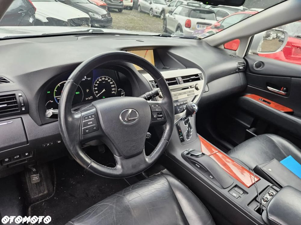 Lexus RX 450h (hybrid) Executive Line - 3