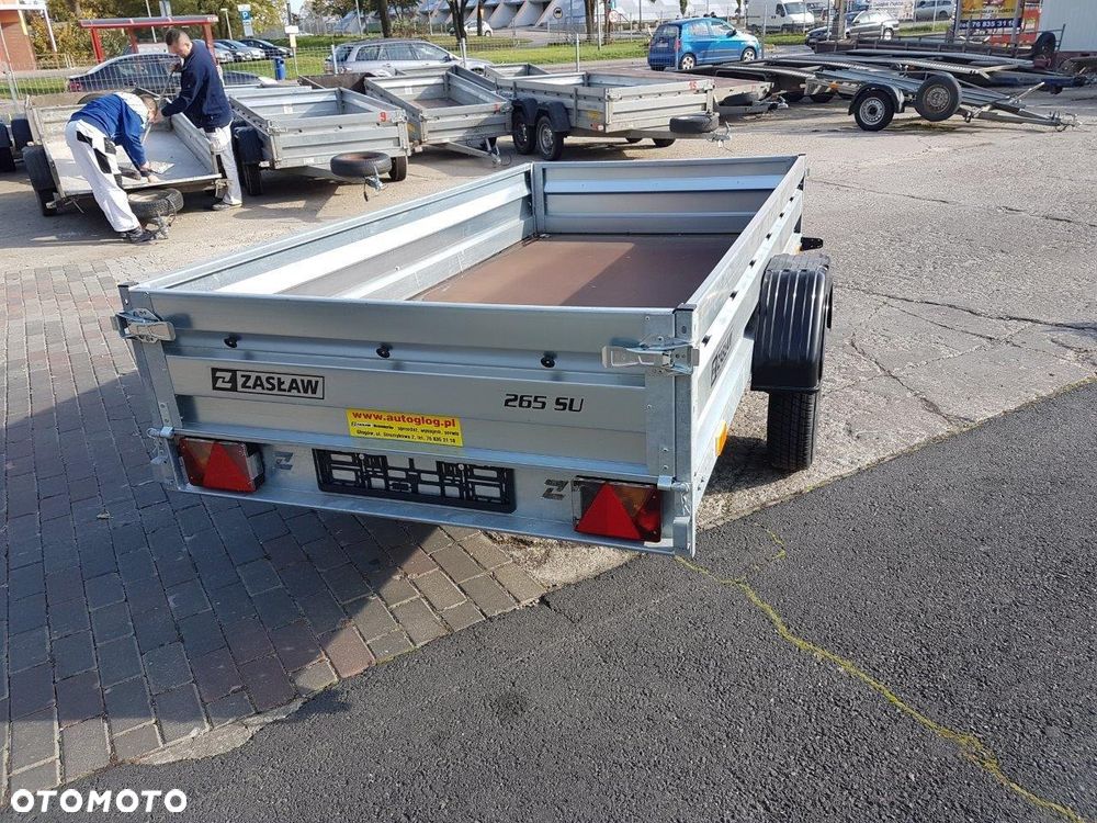 Zaslaw 265SU / 265T / 265RS - 4