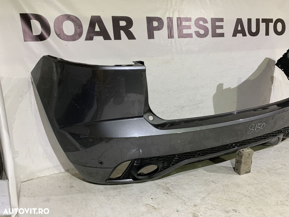 Bara spate Jaguar E-Pace, X540, 2017, 2018, 2019, 2020, 2021, 2022, cod origine OE J9C3-17D781-A. - 3