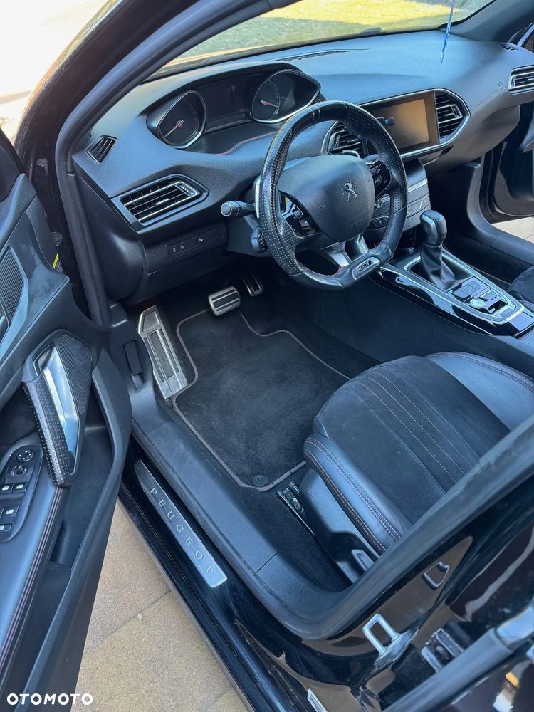 Peugeot 308 BlueHDi 180 EAT6 GT - 4