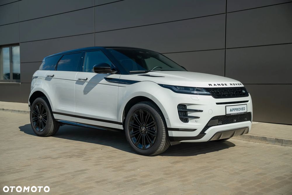 Land Rover Range Rover Evoque - 7
