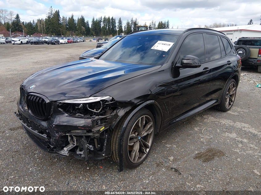 BMW X3 M M40i sport - 2