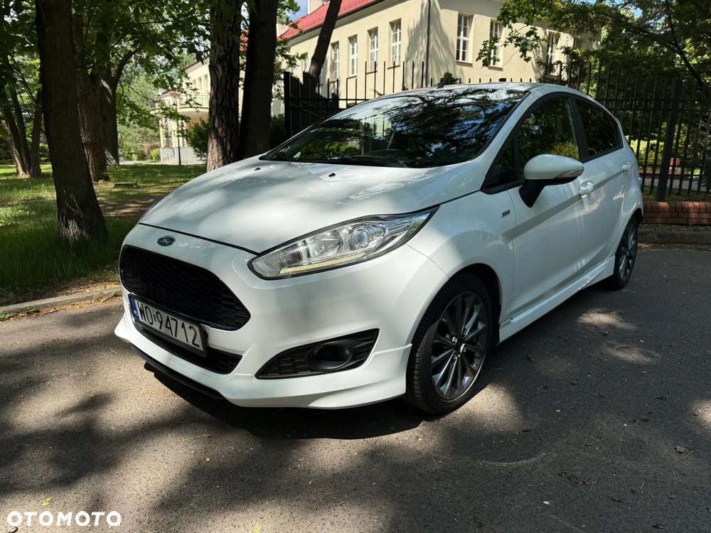 Ford Fiesta - 27