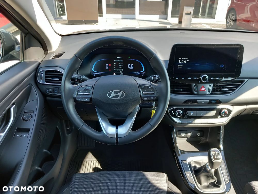 Hyundai i30 1.5 DPI Pure - 9