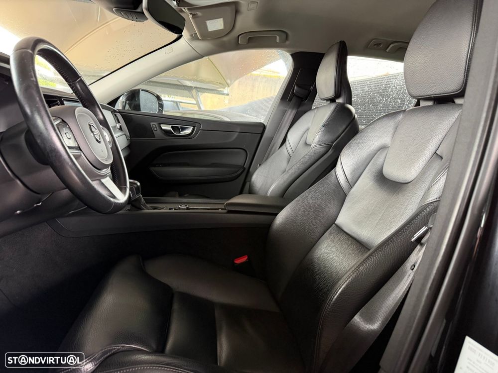 Volvo XC 60 2.0 D4 Momentum Plus Geartronic - 10