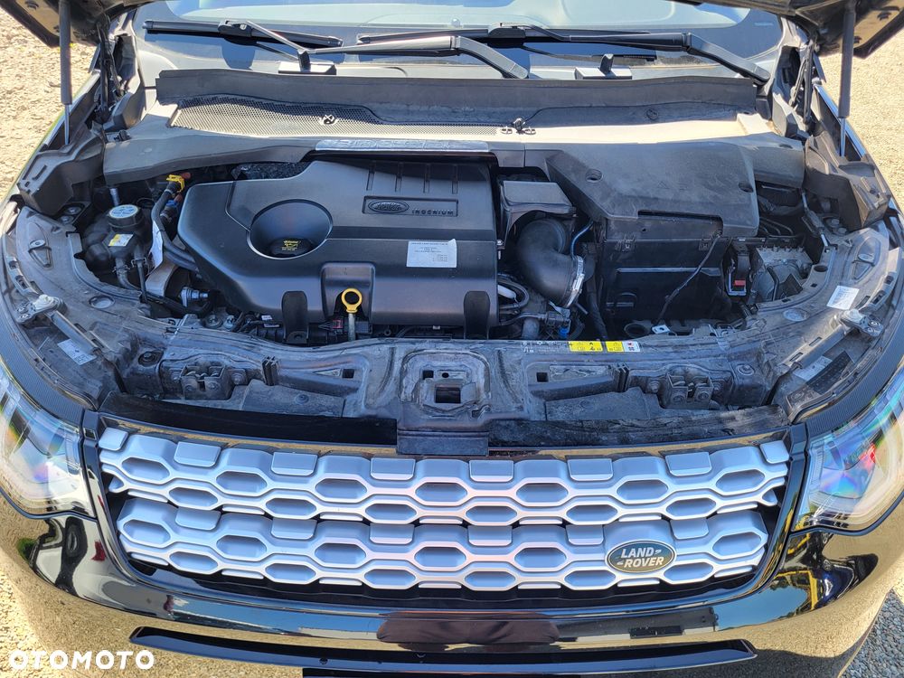 Land Rover Discovery Sport 2.0 D150 SE - 15