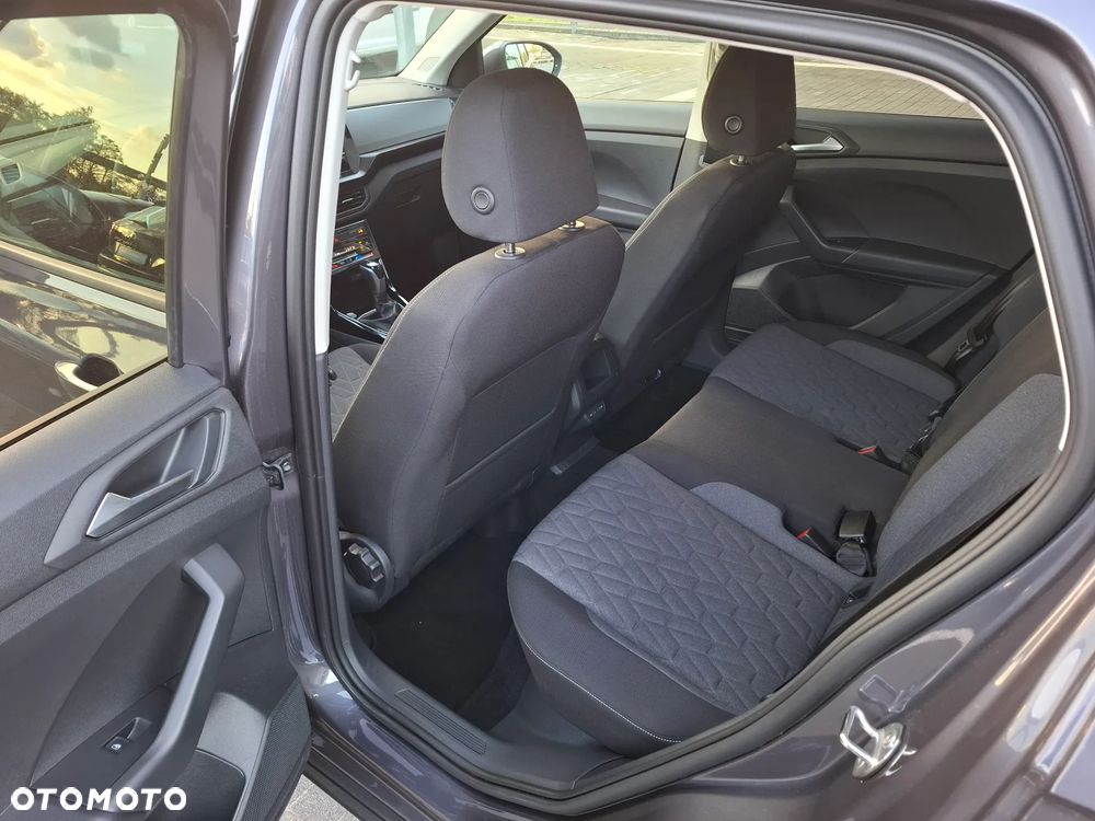 Volkswagen T-Cross 1.5 TSI ACT Life Plus DSG - 15
