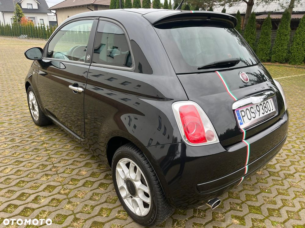 Fiat 500 1.2 8V Sport - 13