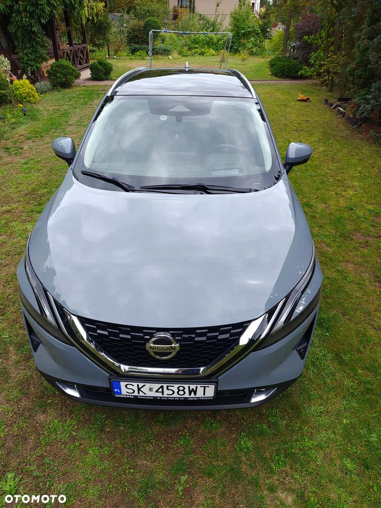 Nissan Qashqai 1.3 DIG-T N-Connecta EU6d - 16