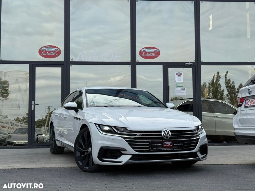 VOLKSWAGEN Arteon 2020 — imagine 29
