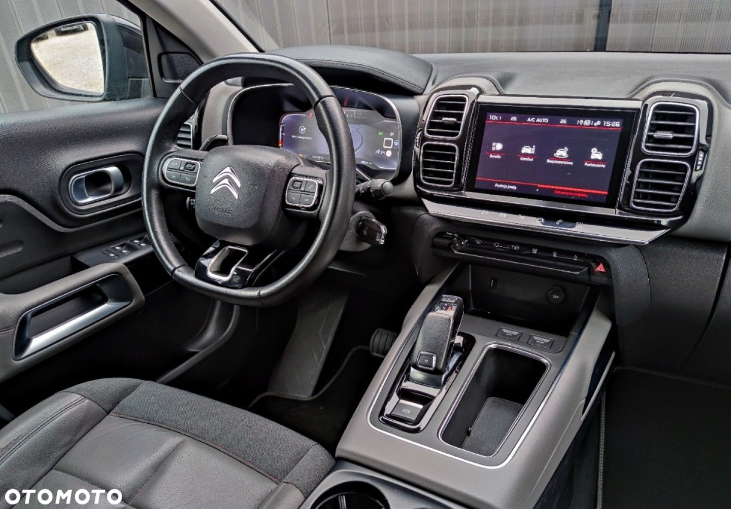 Citroën C5 Aircross - 22