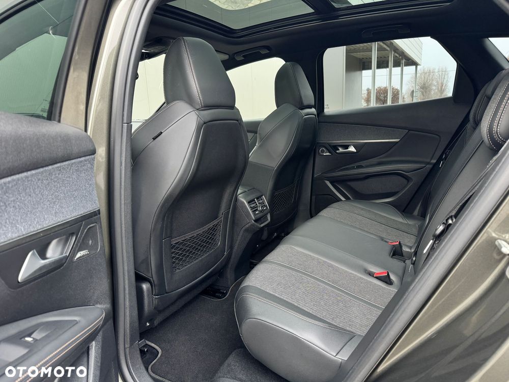 Peugeot 3008 PureTech 180 Stop & Start GPF EAT8 GT Pack - 5