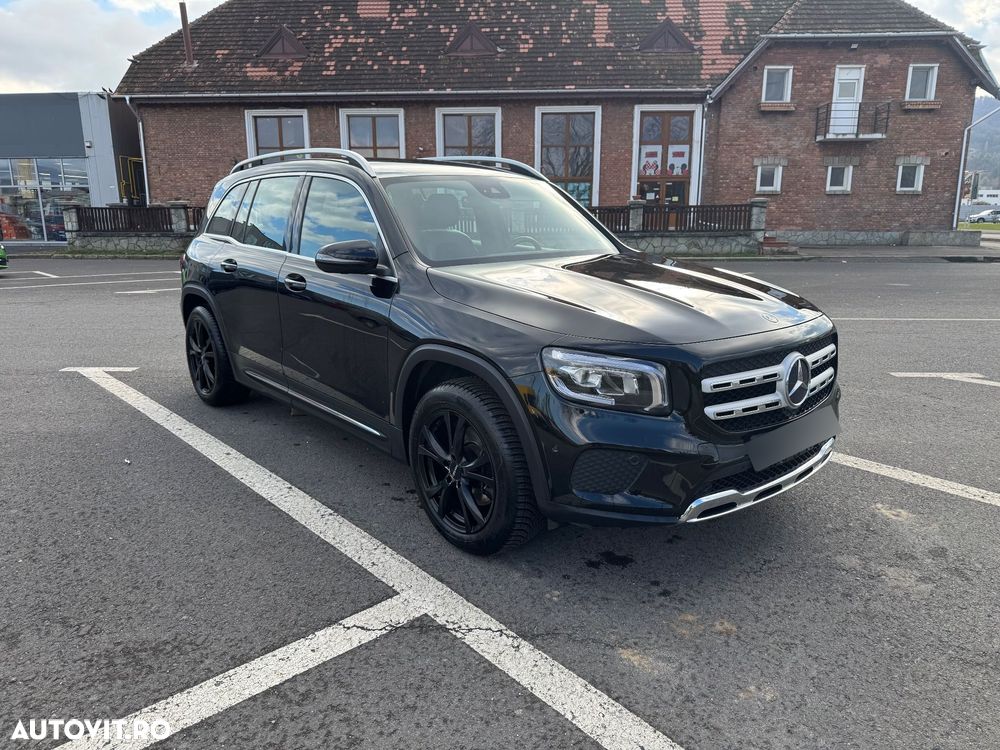 Mercedes-Benz GLB 200 d 8G-DCT Progressive - 2