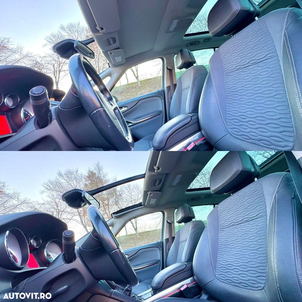 Opel Zafira 2.0 CDTI ECOTEC Cosmo - 2