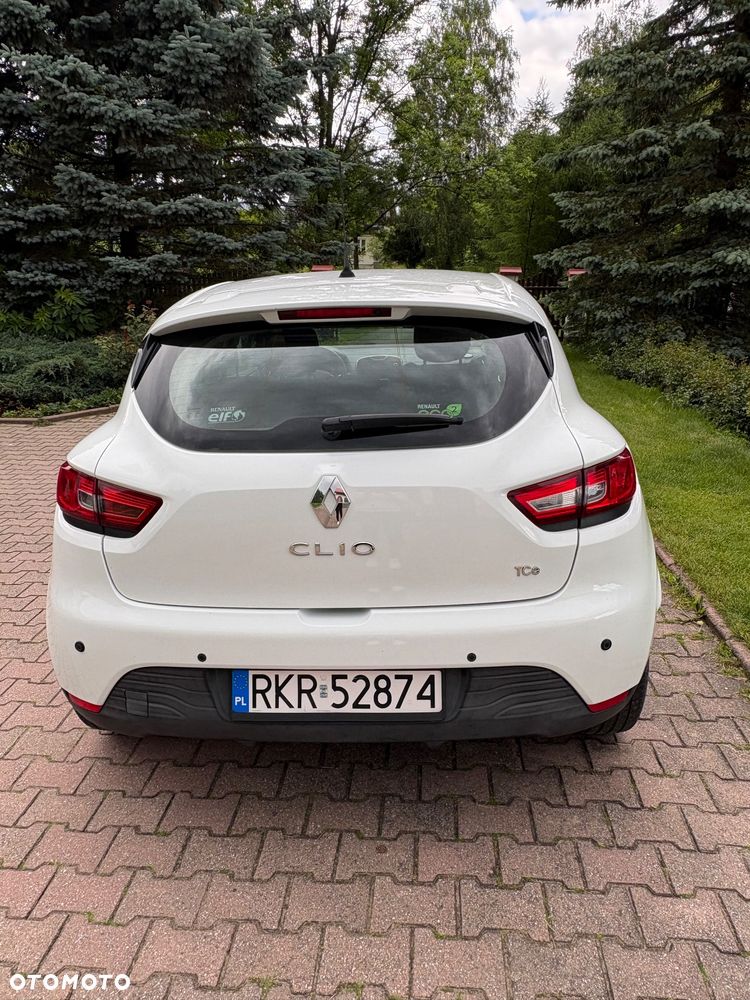 Renault Clio 0.9 TCe Alize - 3