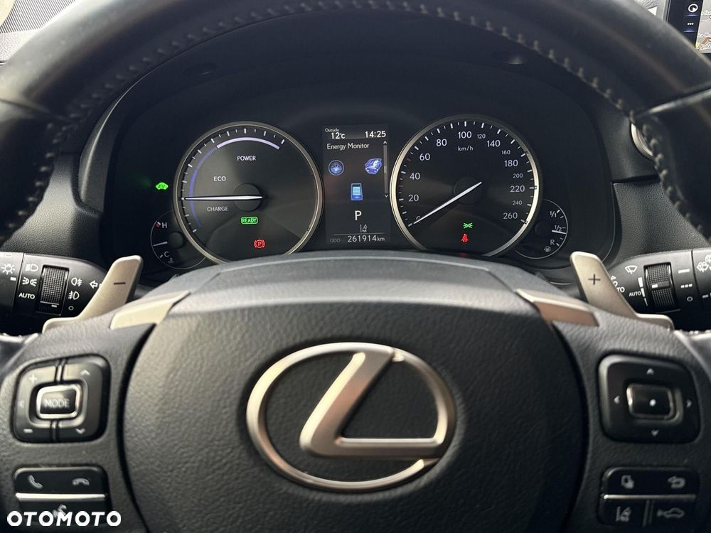 Lexus NX 300h Elegance AWD - 20
