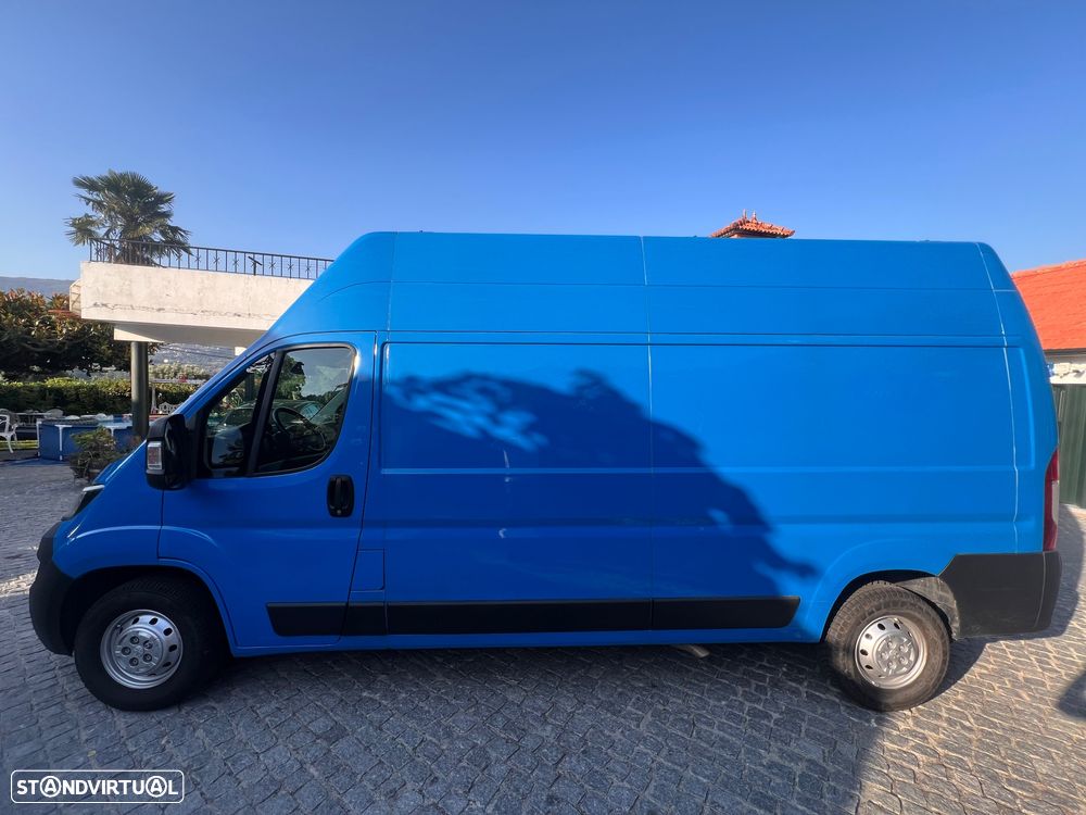 Peugeot Boxer - 5