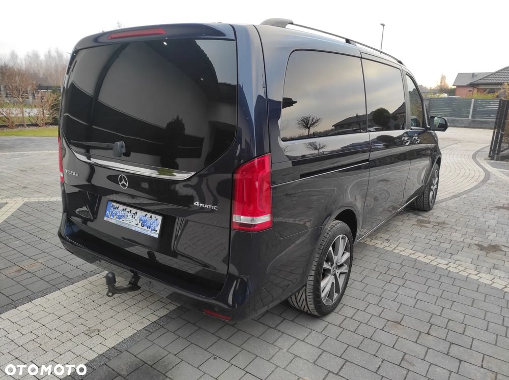 Mercedes-Benz Klasa V 250 BlueTEC Edition 1 7G-Tronic (d³ugi) - 10