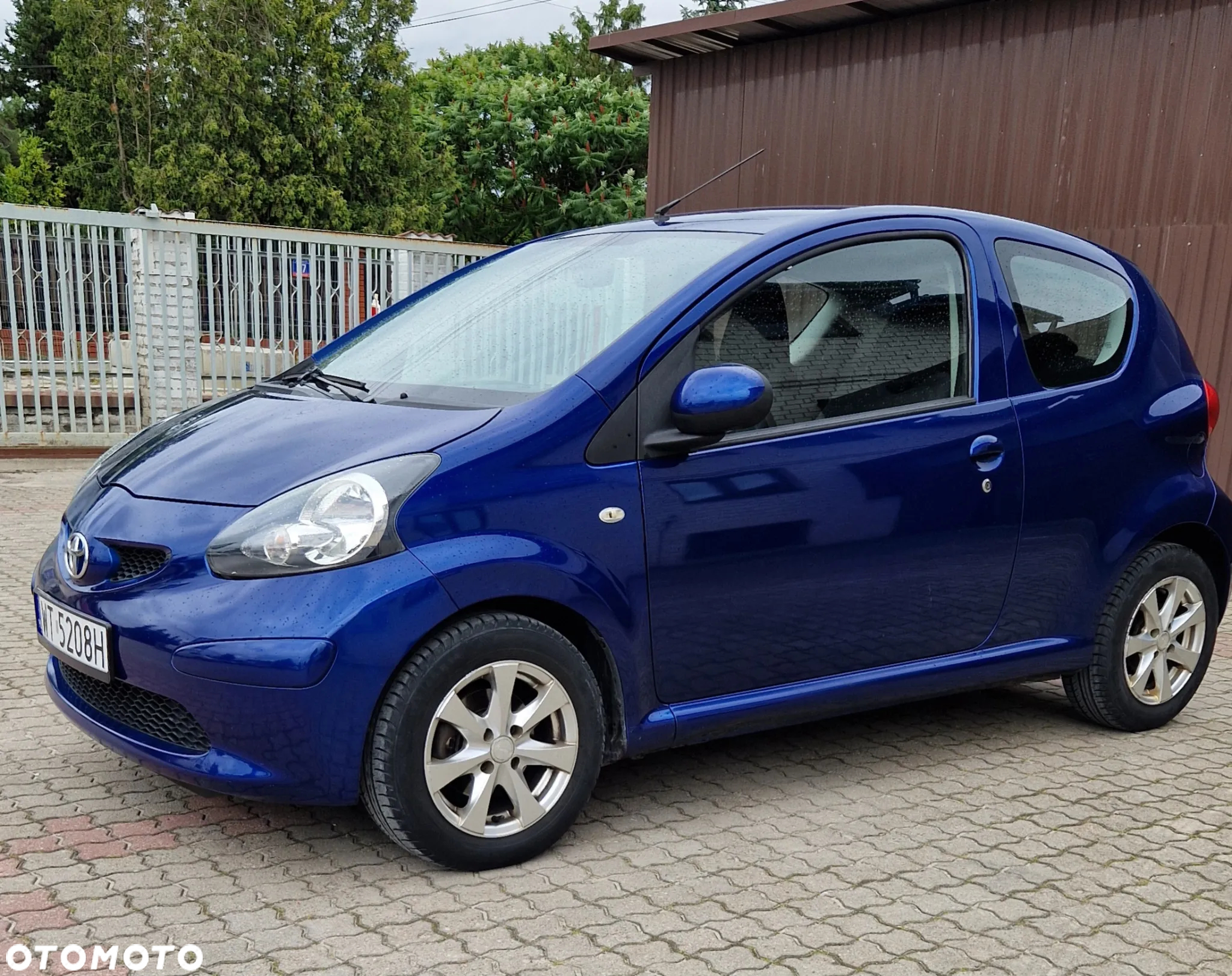 Toyota Aygo 1.0 VVT-i Gold MM - 3