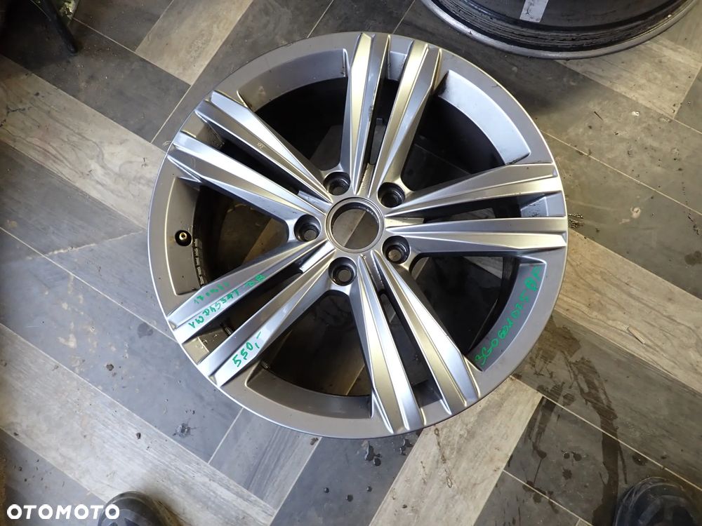 VOLKSWAGEN PASSAT B8 ALUFELGA 17' 3G0601025BF - 1