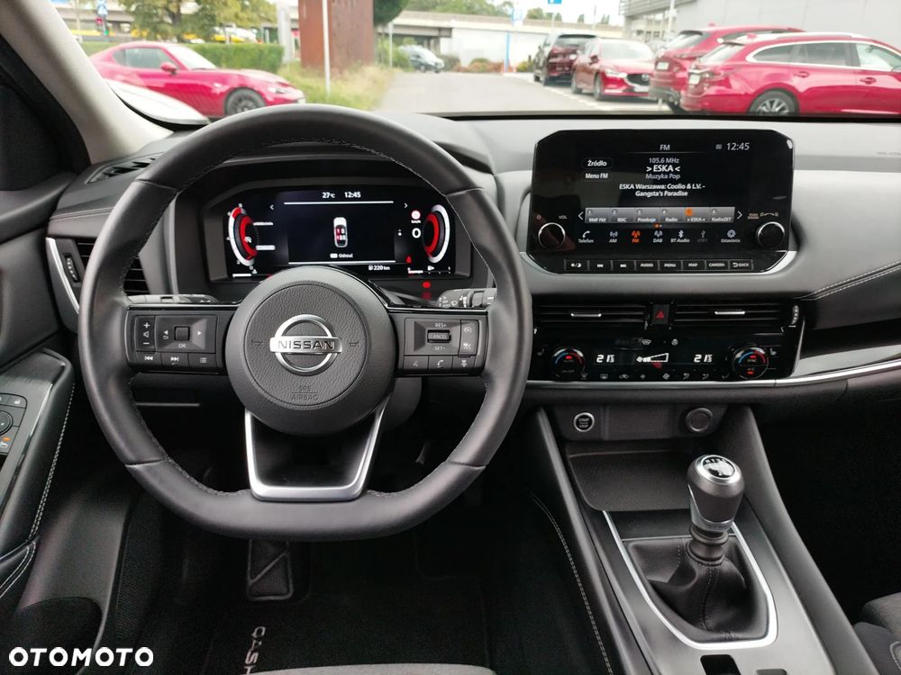 Nissan Qashqai 1.3 DIG-T mHEV N-Connecta - 9