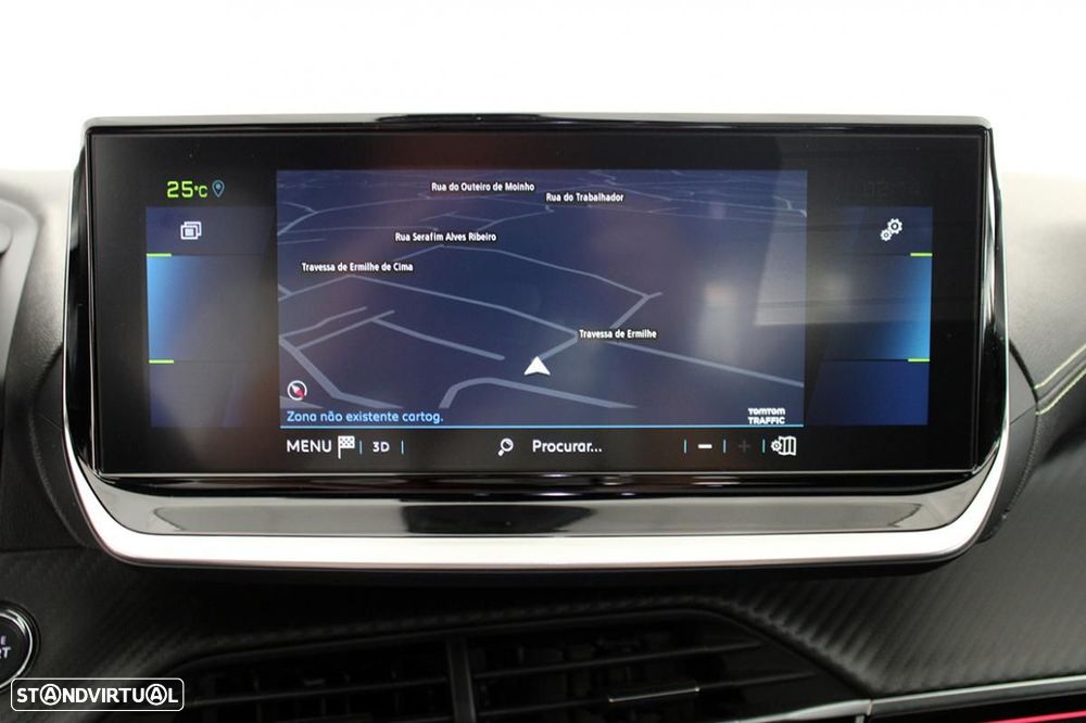 Peugeot e-208 50 kWh GT Line - 21