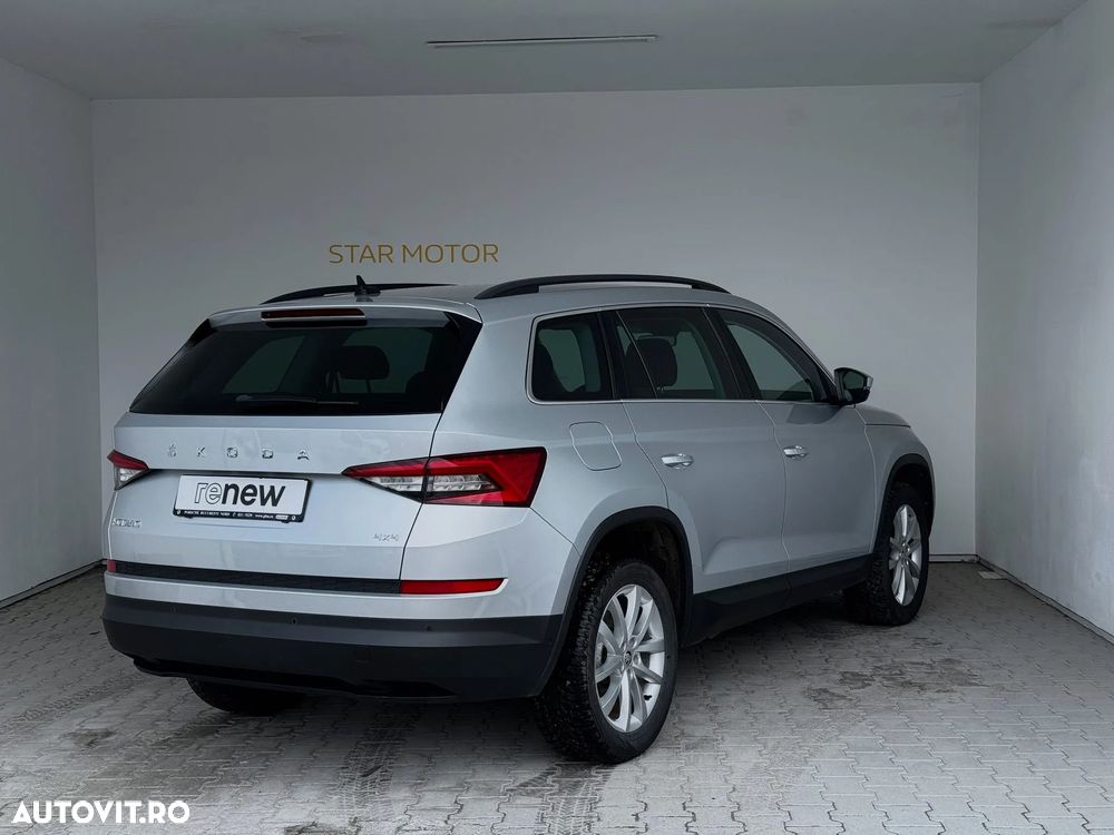Skoda Kodiaq 2.0 TDI 4X4 DSG Style - 2