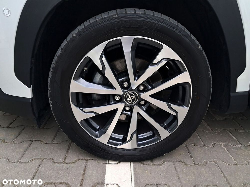 Toyota Corolla Cross 2.0 Hybrid Premiere Edition AWD - 28