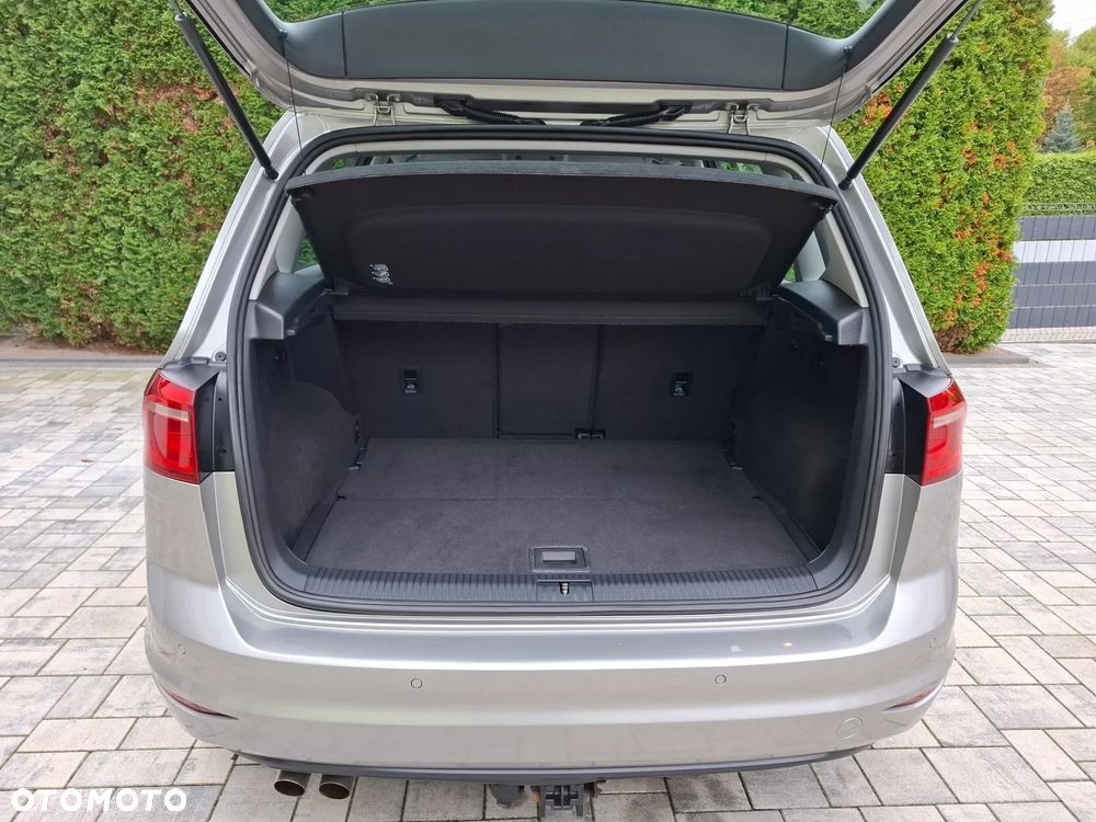 Volkswagen Golf Sportsvan VII SV 1.4 TSI BMT Highline - 22