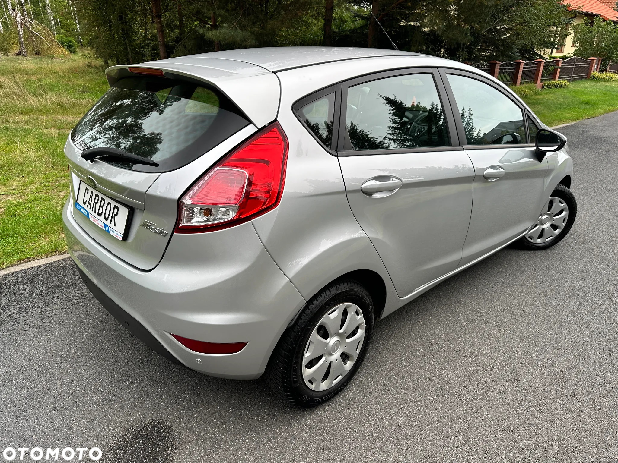 Ford Fiesta 1.25 Silver X - 12