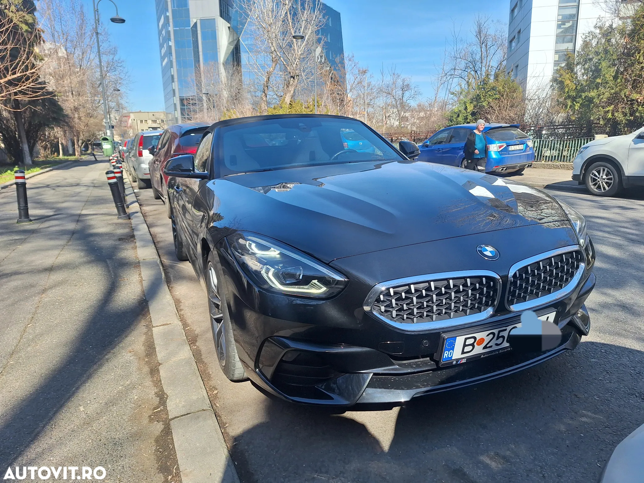 BMW Z4 sDrive30i AT - 10