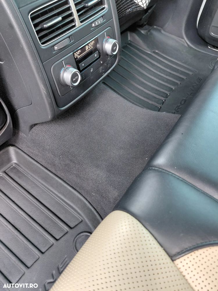 Volkswagen Touareg 3.0 V6 TDI SCR Blue Motion DPF Automatik Exclusive - 5