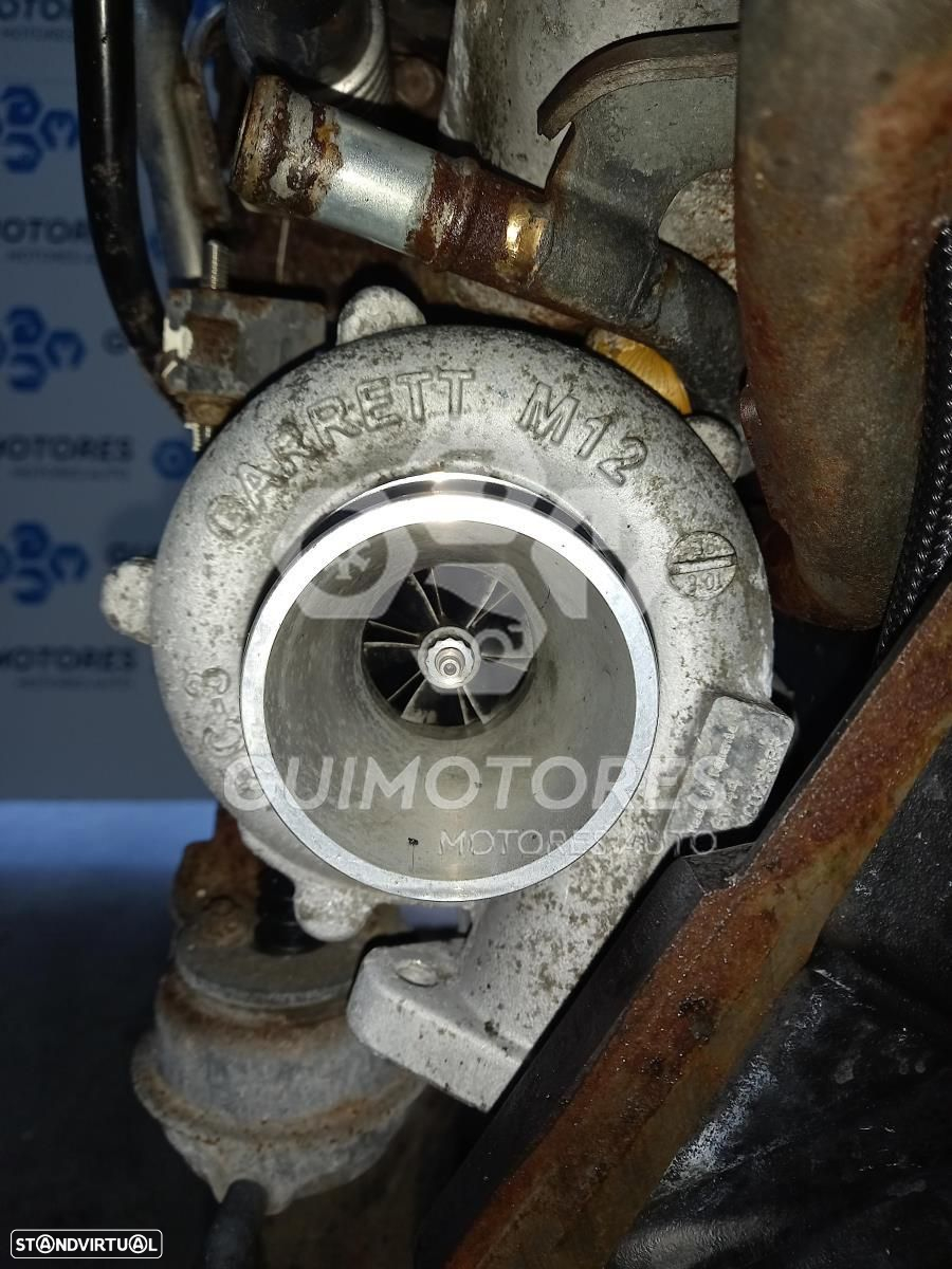MOTOR OPEL ZAFIRA ELITE 1.7CDTI 109CV, REF: A17DTJ - 3