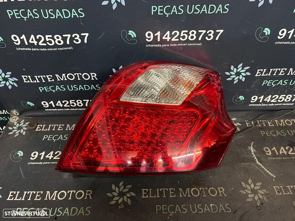 Farolins usados KIA CEED 2007 farolim - 3